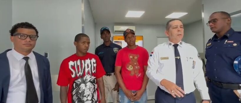 Se entrega voluntariamente “Alex Veje”, quien era buscado por la muerte de una mujer en Villa Mella