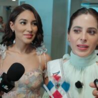 Llegó a República Dominicana Fátima Bosch, Miss Universo 2025, para impulsar agenda sobre el autismo