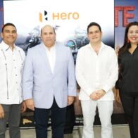 Hero revoluciona el segmento urbano con el lanzamiento oficial de la nueva HUNK 125R en República Dominicana