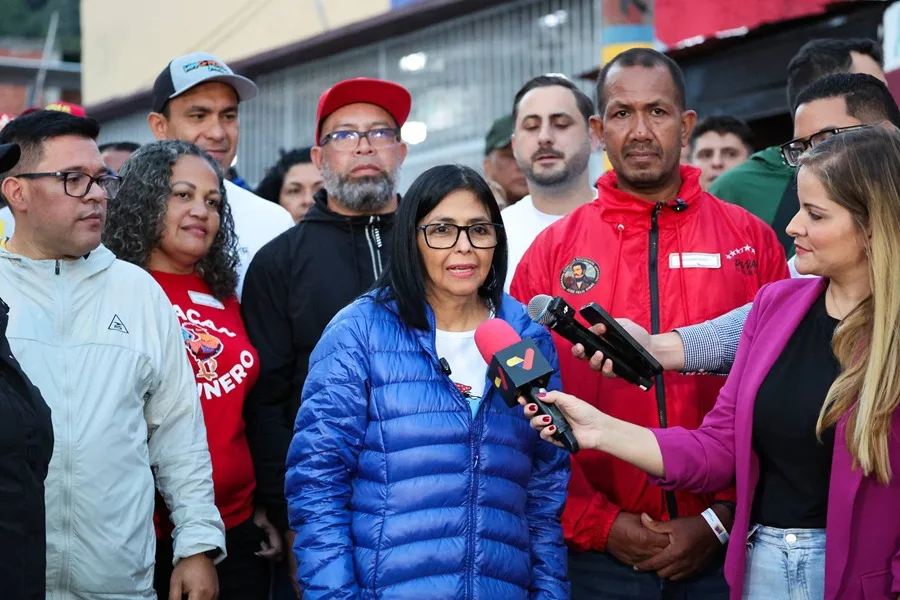 La Casa Blanca dice que mantiene «la máxima influencia» sobre el Gobierno interino en Venezuela
