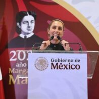 Presidenta de México afirma que su país "negocia" con Estados Unidos, pero "nunca se subordina"