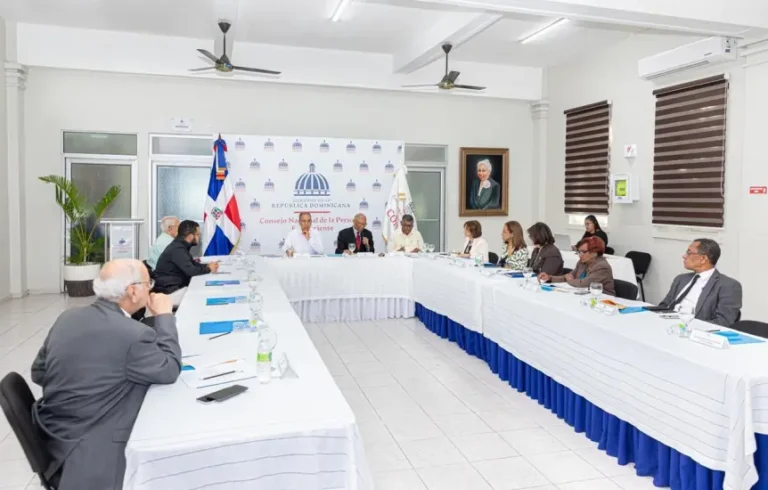 Adultos mayores será eje central CONAPE