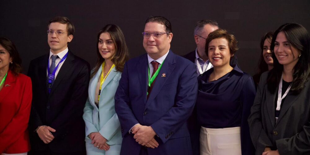 Yayo Sanz proyecta a RD como socio confiable en el comercio de América Latina y el Caribe