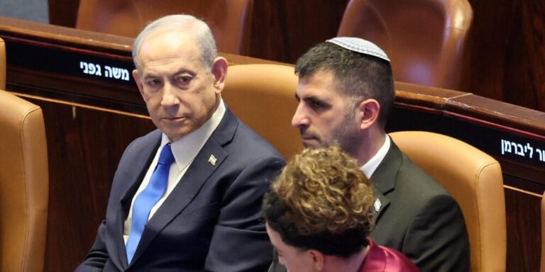 Netanyahu ante el Parlamento israelí: "Ya no hay rehenes en Gaza"