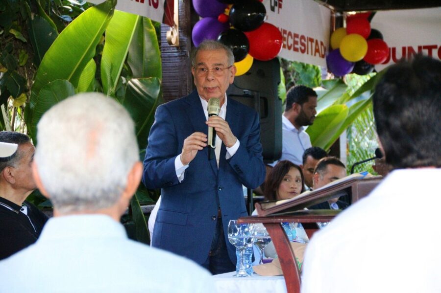 Danilo Medina cuestiona gestión del PRM: “¿Qué diablos fue lo que cambiaron?”