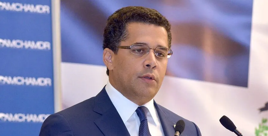 Collado anuncia Samaná será promovida como destino turístico en Fitur 2027