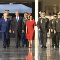 La Fuerza Armada de Venezuela reconoce a Delcy Rodríguez como su comandante en jefe