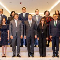 Delegación de BHD llega a Madrid para participar en Fitur 2026