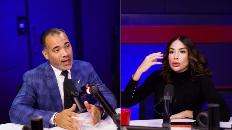 Denuncian ataque de bots contra Gabi Desangles y José Martínez Brito tras comentarios en Esto No es Radio