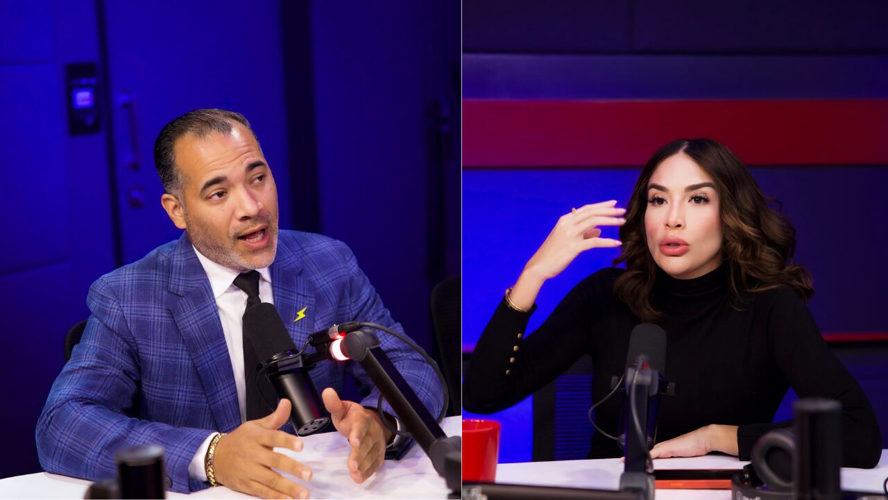 Denuncian ataque de bots contra Gabi Desangles y José Martínez Brito tras comentarios en Esto No es Radio