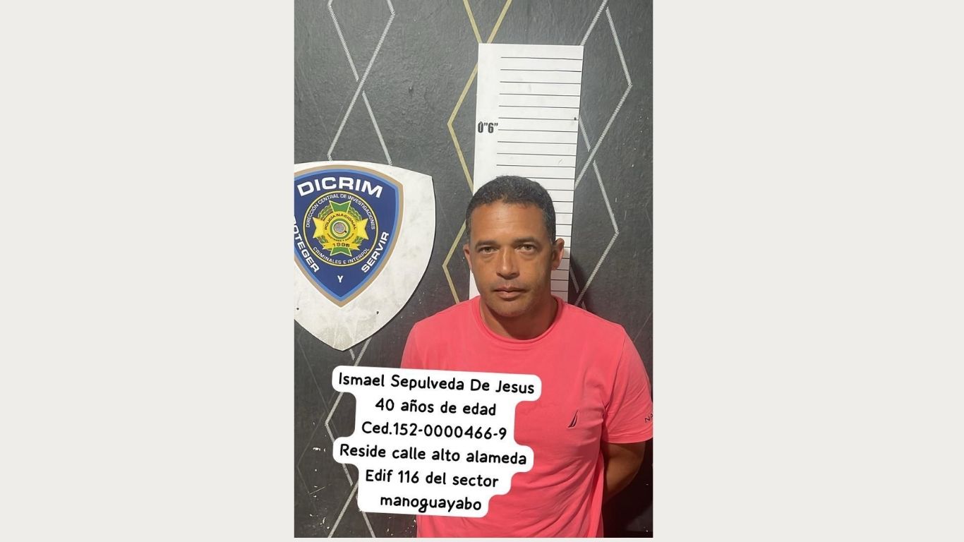 Se entrega a la Fiscalía hombre vinculado a muerte de menor en Herrera