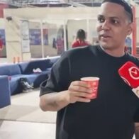 “Contento y disfrutando el proceso”: Así se siente Santiago Matías con su primer “Live Extendido”