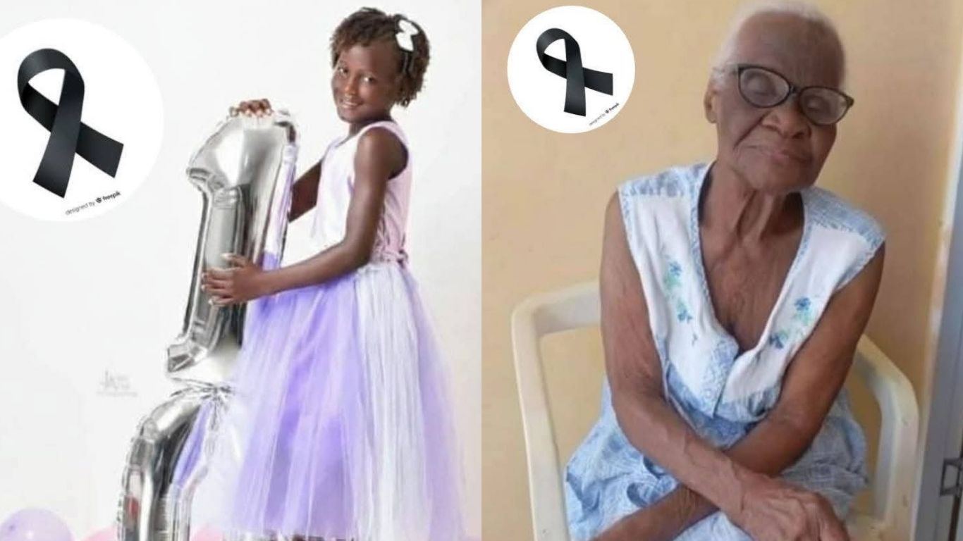 Guaymate llora dos vidas en minutos: una niña y su abuela fallecen tras trágico accidente