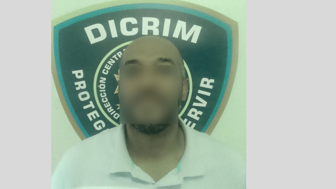 Hombre acusado de golpes y heridas se entrega voluntariamente tras ser buscado por la Policía en La Vega