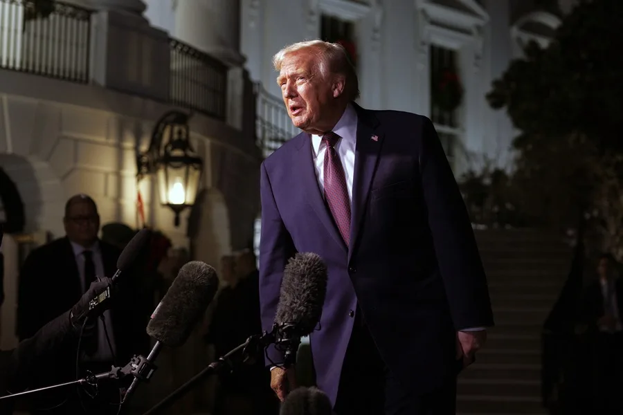Trump insta a los republicanos a ganar las elecciones legislativas en EE.UU. para evitar un juicio político