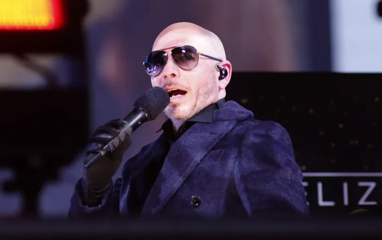 Pitbull comenzará su gira ‘I’m Back Tour’ el 14 de mayo en EE.UU. y viajará a Europa