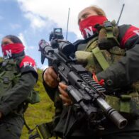 El tráfico ilegal de armas en la frontera entre Colombia y Venezuela genera preocupación regional