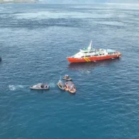 Indonesia inicia la última jornada de búsqueda del menor español desaparecido tras naufragio