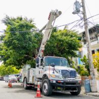 Edesur desarrollará este viernes una jornada de construcción de nuevas redes para interconexión de subestación Alfa