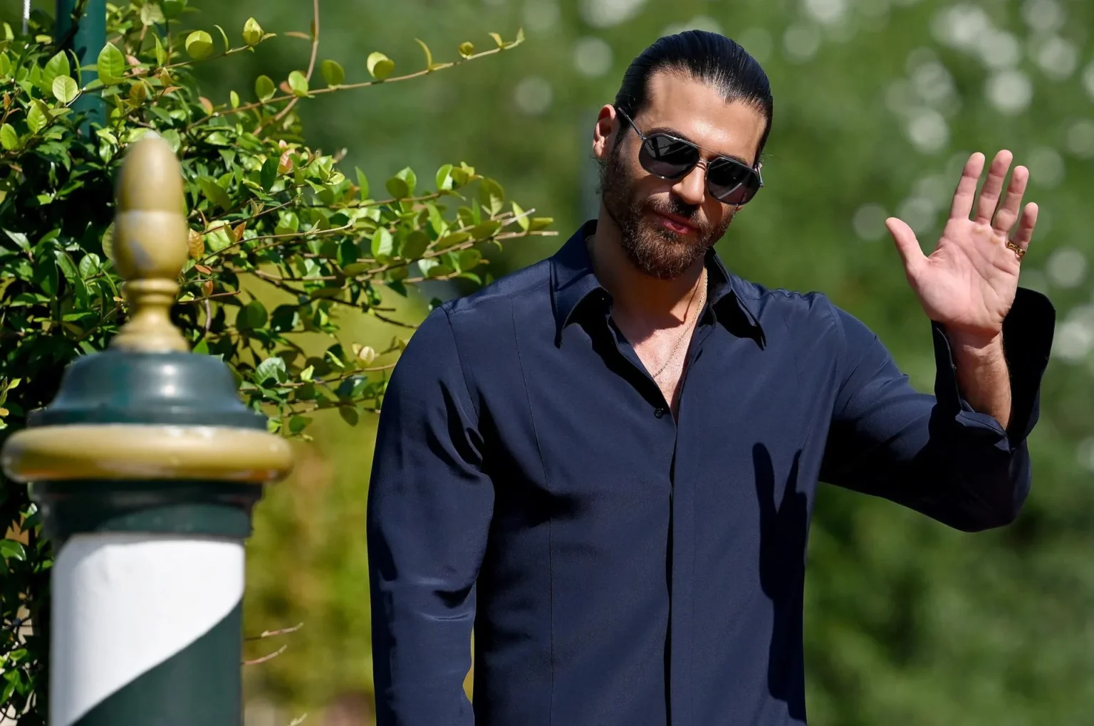 Detienen al actor turco Can Yaman en Estambul por supuesta posesión de drogas