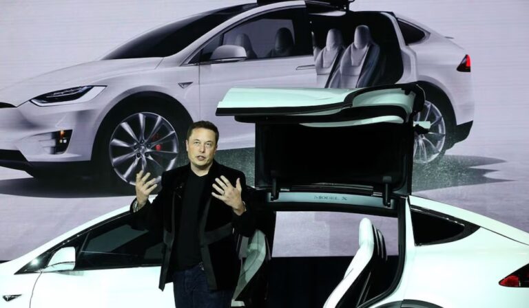 Samsung suministraría chips 5G a los Robotaxi de Tesla