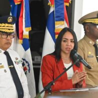 Unidades caninas del FBI y la INL se integran a la búsqueda de niña desaparecida en Puerto Plata