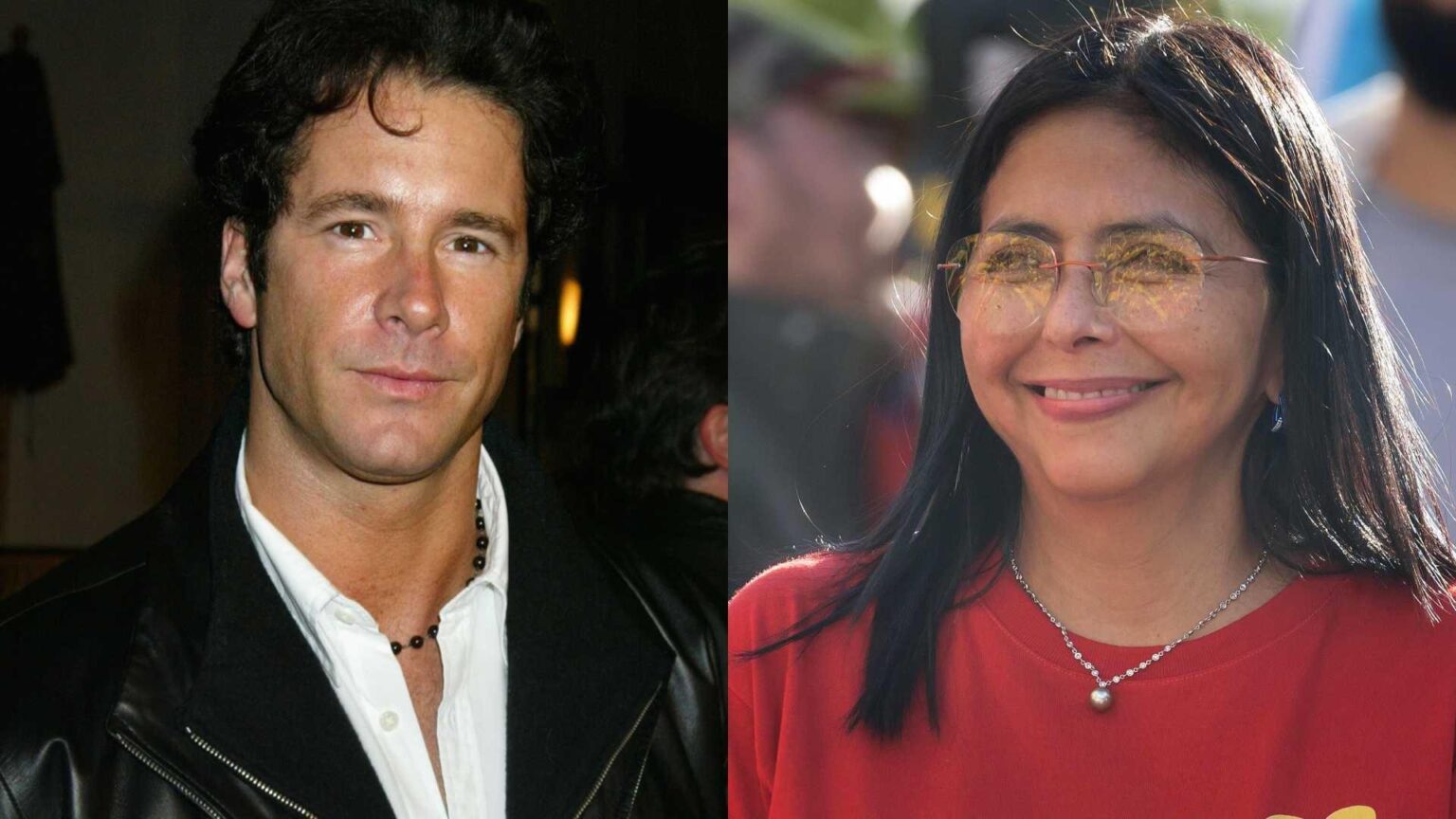 Fernando Carrillo revela mantuvo relación de tres años con Delcy Rodríguez y la califica como “el gran amor de mi vida”