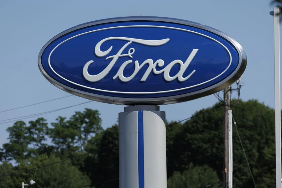 Las ventas de Ford en EE.UU. crecieron un 6 % en 2025, hasta 2,2 millones de vehículos