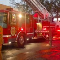 Incendio destruye varios negocios en Bella Vista, Santiago; no se reportan víctimas