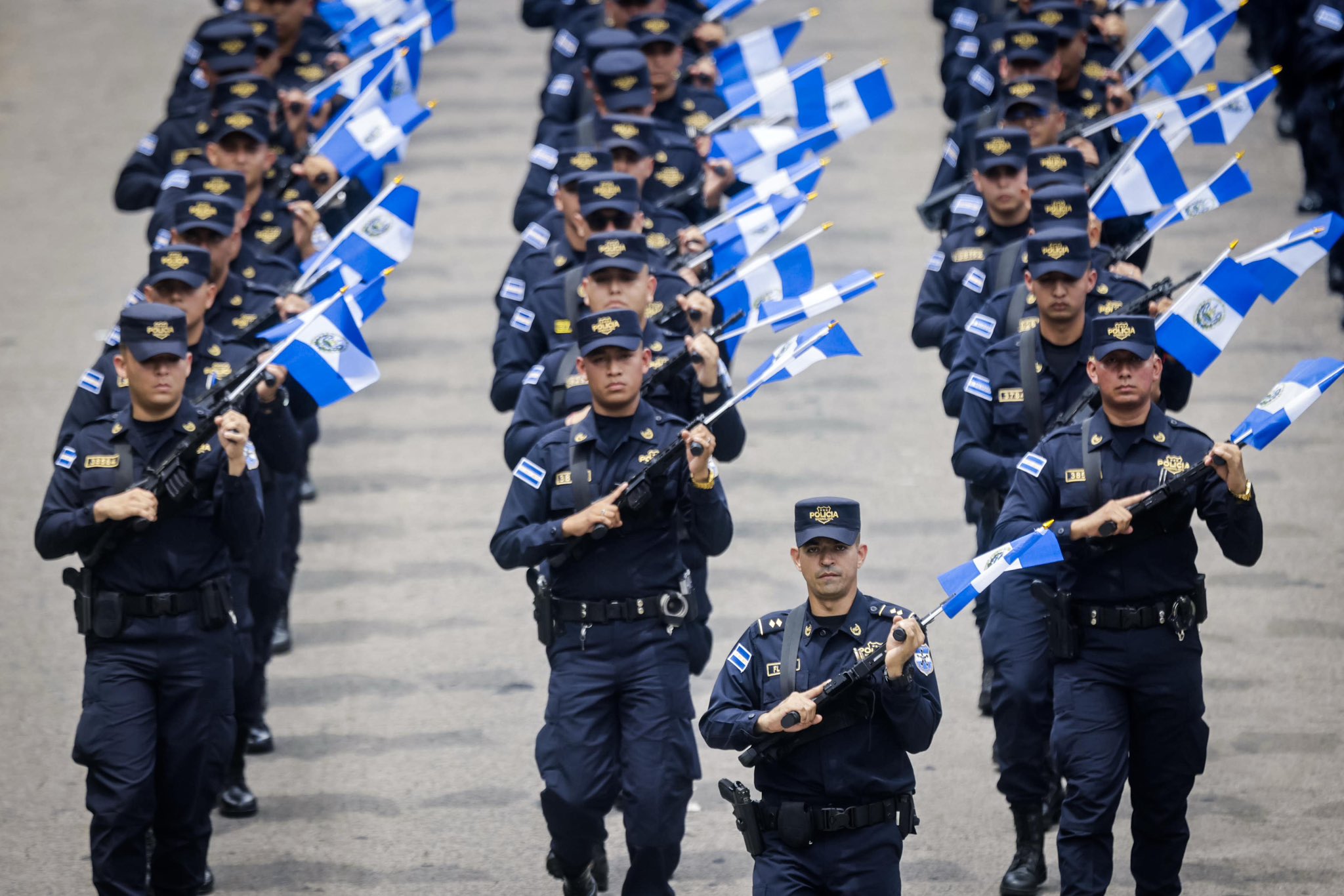 Enero suma 20 días sin homicidios en El Salvador