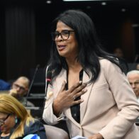 Hermana de Rubby Pérez llama “abogado del diablo” a defensa de Antonio Espaillat