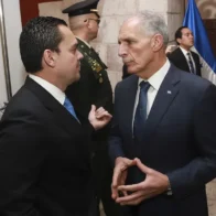 Honduras continuará tratado de extradición con EE.UU., dice el titular del Parlamento