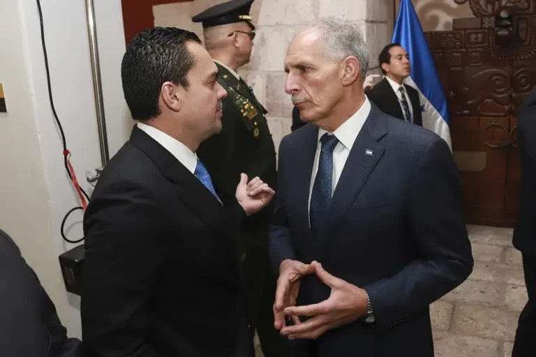 Honduras continuará tratado de extradición con EE.UU., dice el titular del Parlamento