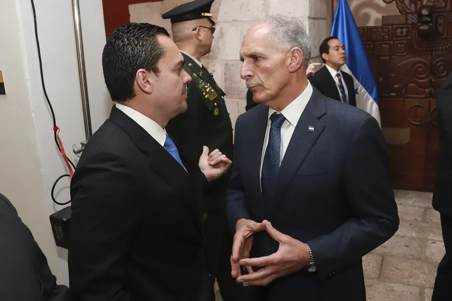 Honduras continuará tratado de extradición con EE.UU., dice el titular del Parlamento