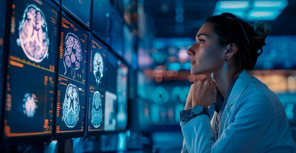 Un modelo de IA podría predecir unas 130 enfermedades con datos de una sola noche de sueño