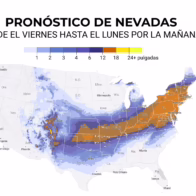 Texas, Oklahoma, Kansas y Arkansas sufrirán efectos graves de tormenta invernal extrema en Estados Unidos