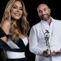 Georgina Duluc e Irving Alberti, presentadores oficiales de Premios Soberano 2026