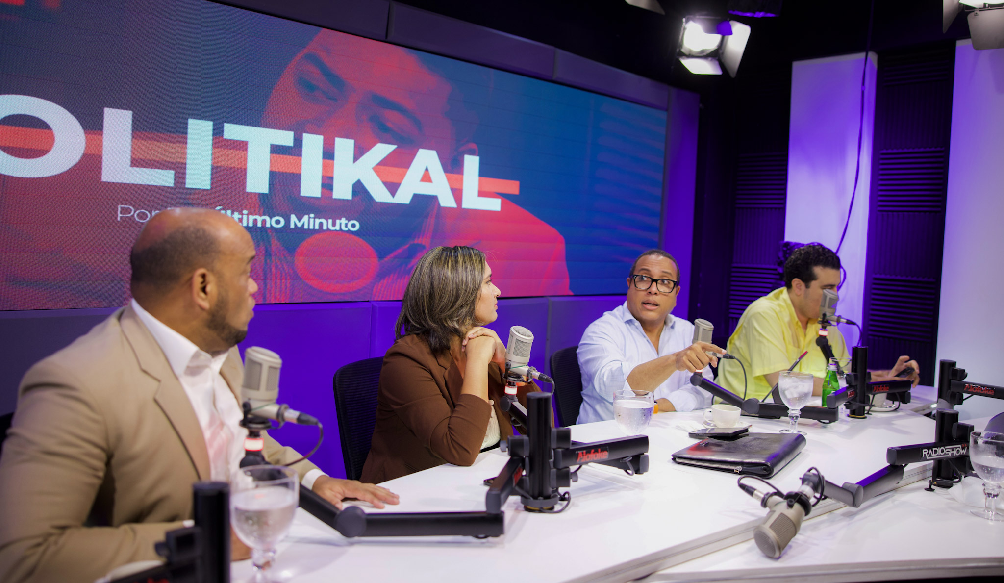 Debate Politikal: Aníbal Díaz se perfila como principal relevo de David Collado en el Ministerio de Turismo