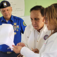 CESAC y Fundación Cruz Jiminián realizan operativo médico en Sosúa, Puerto Plata