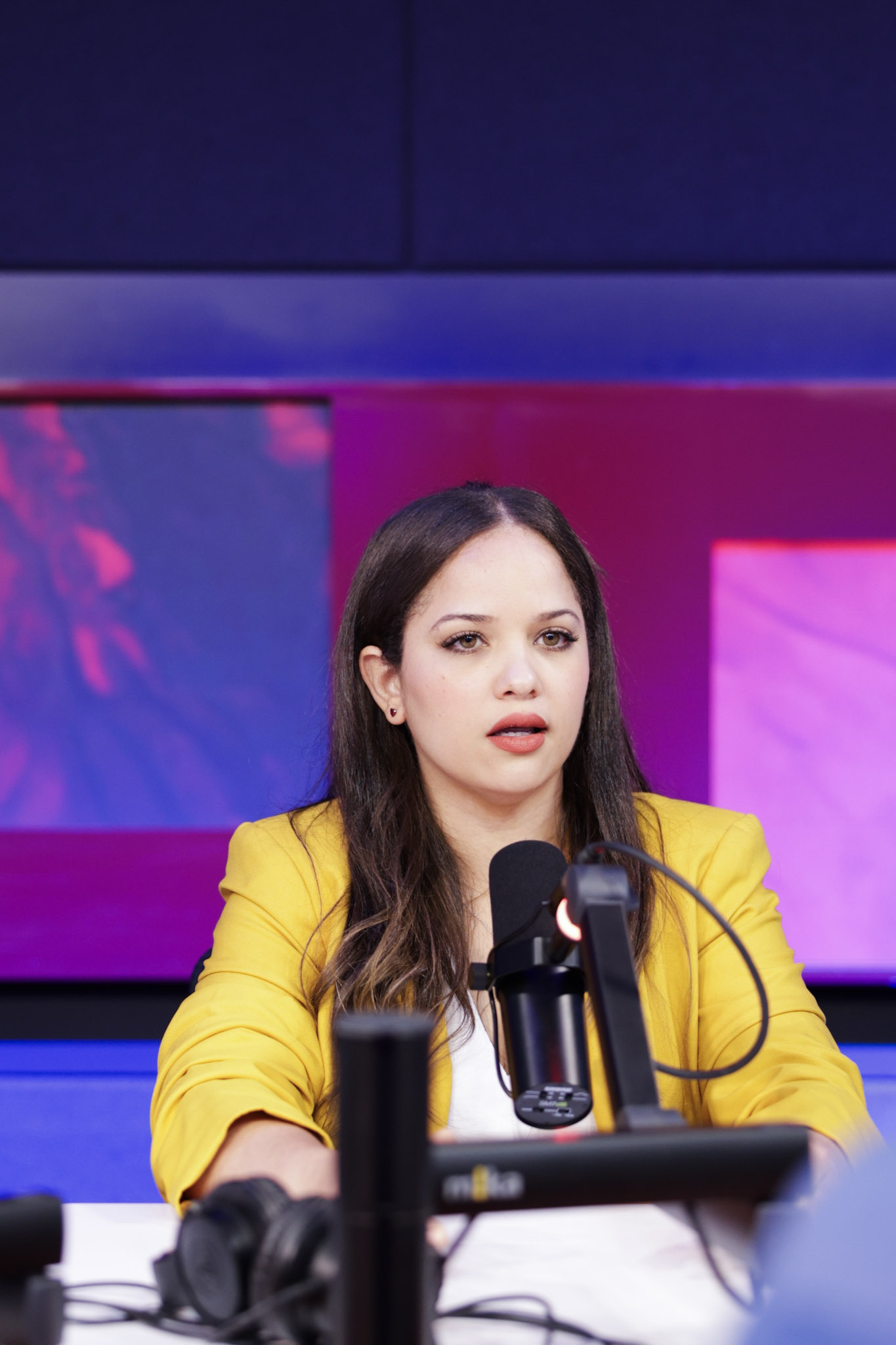 Carmen Taveras muestra pruebas de ADN y asegura su hijo es de Anthony Santos