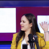 Carmen Taveras denuncia compra de abogados en su demanda contra Anthony Santos por supuesto hijo juntos