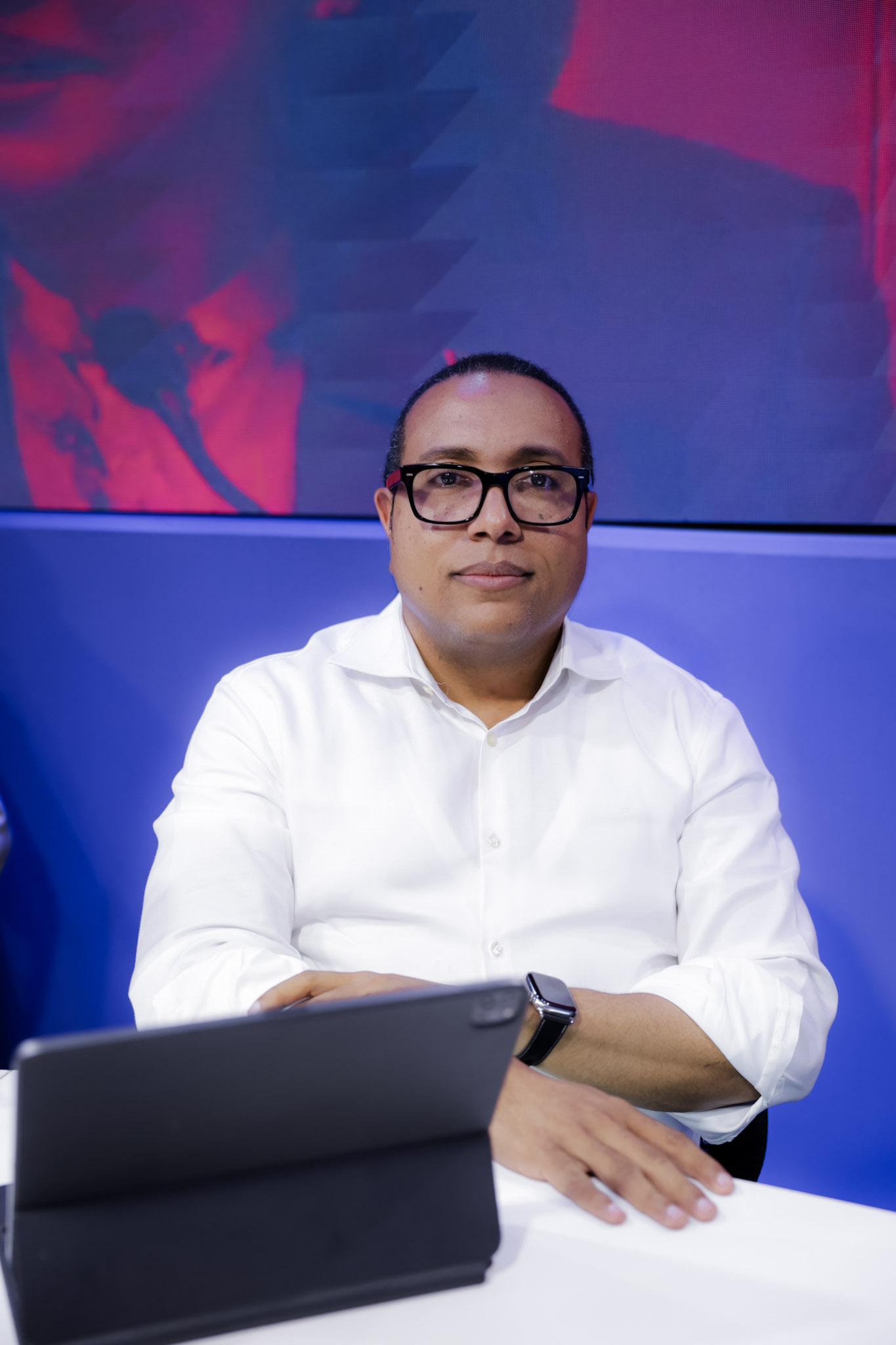 Analista Eliseo Almánzar dice que Delcy Rodríguez no debe ser subestimada como política