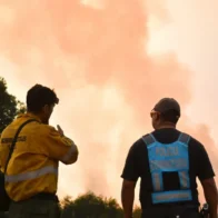 El Gobierno de Argentina declara la emergencia ígnea ante el fuego que no amaina en la Patagonia