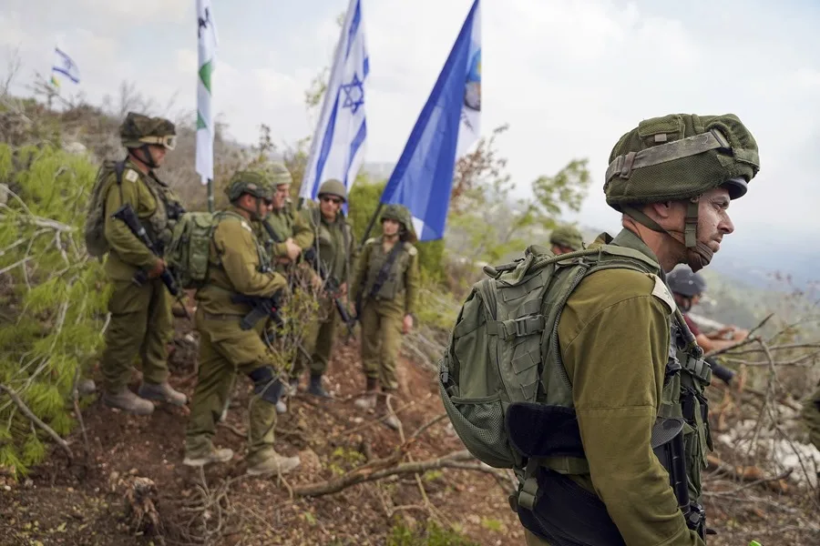 Israel lanza decenas de ataques en el sur del Líbano contra presuntos túneles de Hizbulá