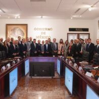 Claudia Sheinbaum encabeza reunión con la industria automotriz para impulsar plan integral del sector