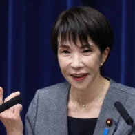 La primera ministra disolverá la Cámara Baja de Japón para celebrar elecciones anticipadas