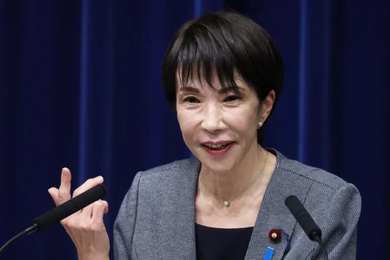 La primera ministra disolverá la Cámara Baja de Japón para celebrar elecciones anticipadas