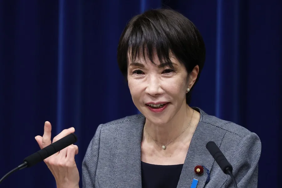 La primera ministra disolverá la Cámara Baja de Japón para celebrar elecciones anticipadas
