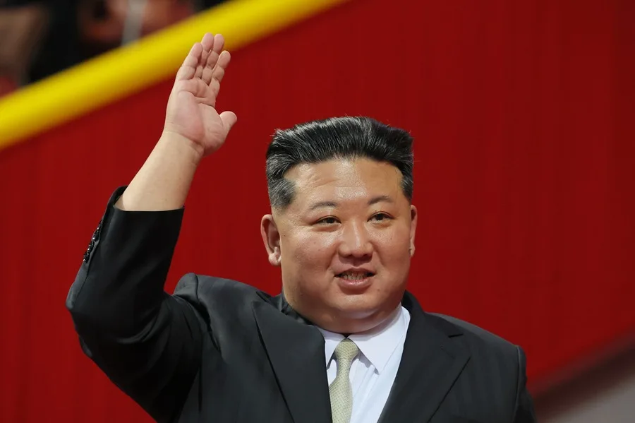 Kim Jong-un promete apoyar «incondicionalmente» todas las políticas de Putin