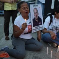 ¿Cuántos presos políticos están encarcelados en Venezuela?